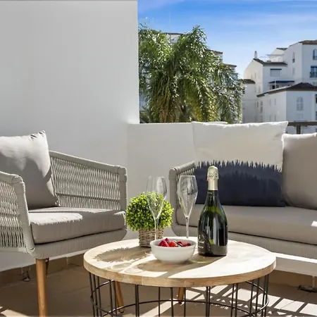 Appartement Banus Rentals- 1º Linea Playa *